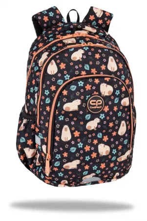 Ученическа раница Coolpack - Prime PRO - Capybara