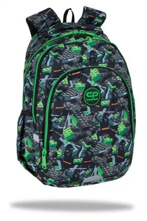 Ученическа раница Coolpack - Prime PRO - Kids from the block