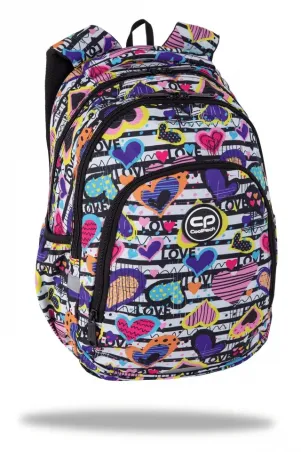 Ученическа раница Coolpack - Prime PRO - Diary