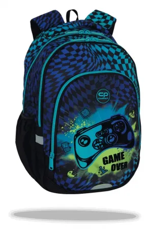 Ученическа раница Coolpack - Prime PRO - GAMER CHESS
