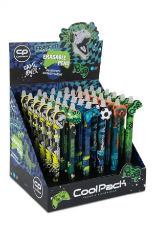 Химикал с гума Boys 2026 Coolpack
