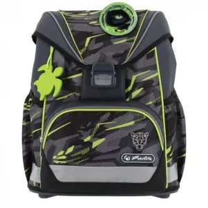 Ученическа чанта-раница UltraLight Wild Panther - Herlitz