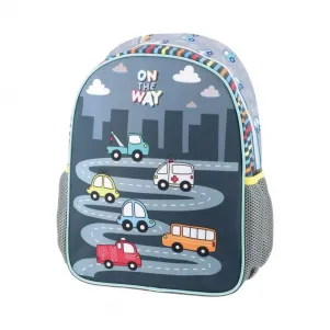 Детска раница Play Limo - На път