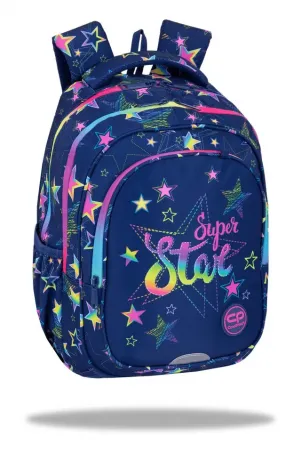 Ученическа раница Coolpack - FAST - STARS