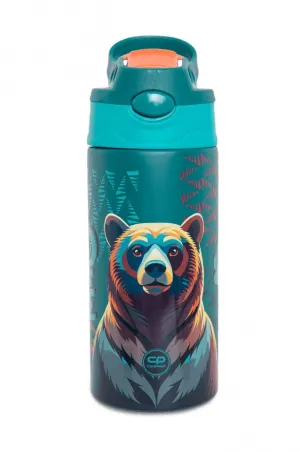 Термо бутилка Coolpack - BONO - BEAR - 350 мл