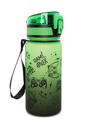 Бутилка за вода COOLPACK - Brisk 400ml - GAME OVER GRADIENT