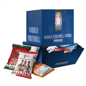 Детска играчка MINIX Мини Фигура Изненада 7см. Мондиал 24155