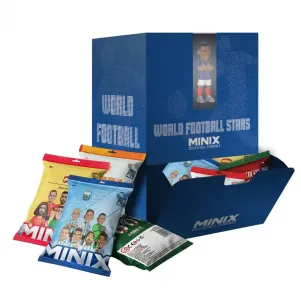 Детска играчка MINIX Мини Фигура Изненада 7см. Мондиал 24148