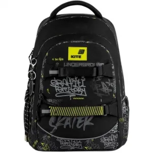 Ученическа раница Kite Education teens 727 Graffiti