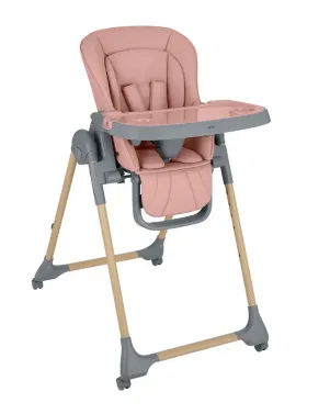 Детско столче зза хранене Olive 2 Pink - Kikkaboo