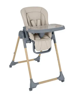 Детско столче зза хранене Olive 2 Beige - Kikkaboo