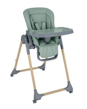 Детско столче за хранене Olive 2 Mint - Kikkaboo