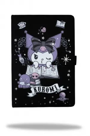 Тефтер А5 с магнитно закопчаване COOLPACK Kuromi_1