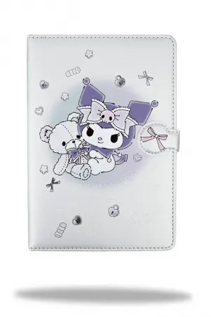 Тефтер А5 с магнитно закопчаване COOLPACK Kuromi_2