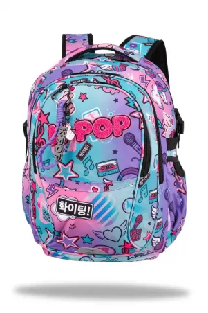 Ученическа раница Coolpack - K-POP BRIGHT- DUO