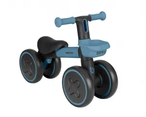 Детско колело за баланс Ride-On Blinky Blue - KikkaBoo