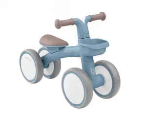 Детско баланс колело Ride-On Zipi Blue - Kikkaboo