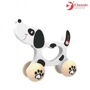 Бебешка играчка Куче - Classic World
