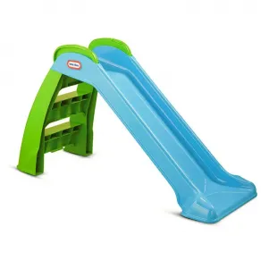 Моята първа пързалка Blue / Green - Little Tikes