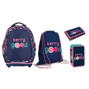 Комплект за училище SCOOL GOOD BERRY