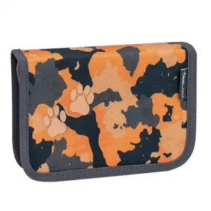 Несесер Belmil Orange Camouflage, 25x14x4 см