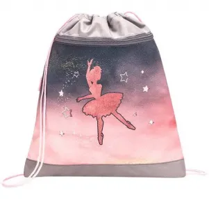 Спортна торба Ballerina Black Pink - Belmil