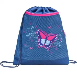 Спортна торба Butterfly Jeans - Belmil