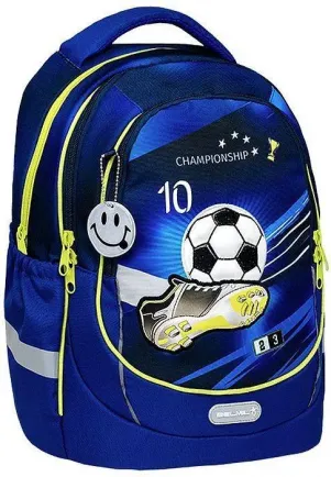 Ученическа раница Kick The Ball – Belmil
