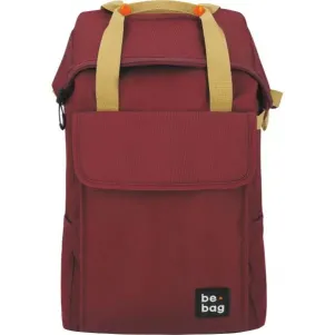 Ученическа раница за първи клас Be.Bag Be.Flexible - Ruby