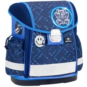 Ученическа раница Navy Blue Tech Belmil