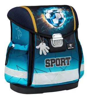 Ученическа раница Fire Football – Belmil