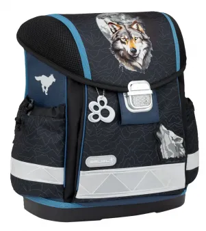 Ученическа раница Wolves Pack – Belmil