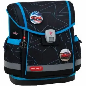 Ученическа раница Cars Blue Belmil