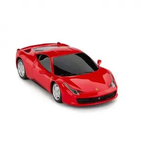 Кола FERRARI 458 ITALIA R/C 1:24 - RASTAR 