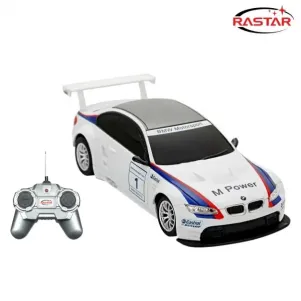 Детска играчка Кола BMW M3 RASTAR 1:24 RadioC