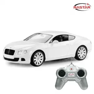 Кола Bentley Continental GT speed RASTAR 1:24 Radio/C