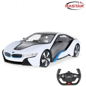 Кола BMW I8 с отварящи се врати RASTAR 1:14 Radio/C
