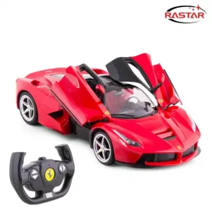 Кола с отварящи се врати Ferrari LaFerrari RASTAR 1:14