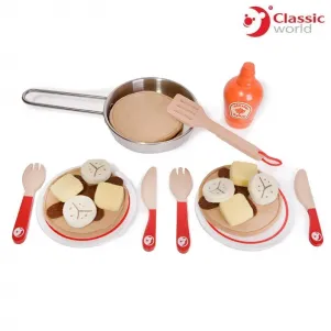 Кухненски Комплект за приготвяне на Палачинки - Classic World