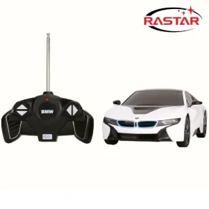 Детска играчка Кола BMW i8 RASTAR 1:18 RadioC