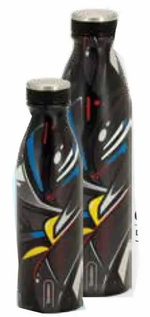 Бутилки 750мл и 500мл Graff - Sportandem