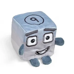 Детска плюшена играчка Learning Resources Numberblocks Blocklets, цифра 9