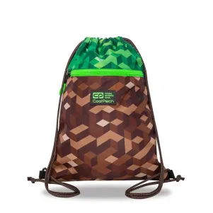 Спортна торба COOLPACK - VERT - CITY JUNGLE - CoolPack