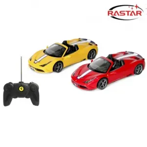 Кола Ferrari 458 Speciale A RASTAR 1:24, асортимент