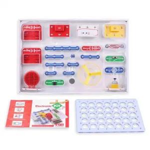 Детска игра с 198 експеримента с електрически вериги - DBolo