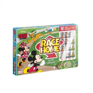 Настолна игра Мики Маус и Приятели Race Home - Disney