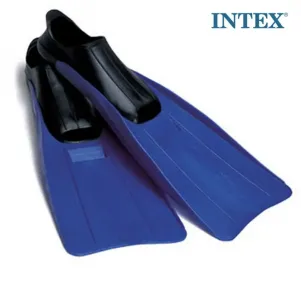 Плавници 35-37 номер - INTEX Super Sport Blue