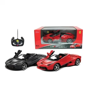 Кола с отварящи се врати FERRARI LAFERRARI APERTA DRIFT R/C 1:14 - RASTAR 