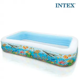 Басейн фамилия - INTEX Tropical Reef Family