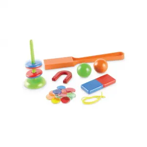 Детски комплект Магнетизъм на Learning Resources